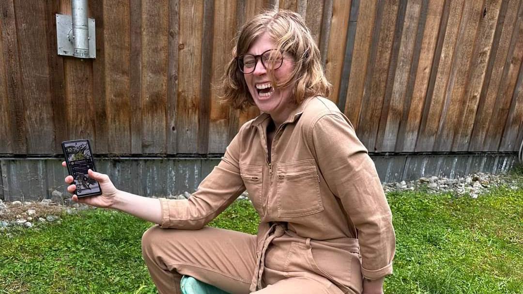 Naomi Kavka – Five Questions With