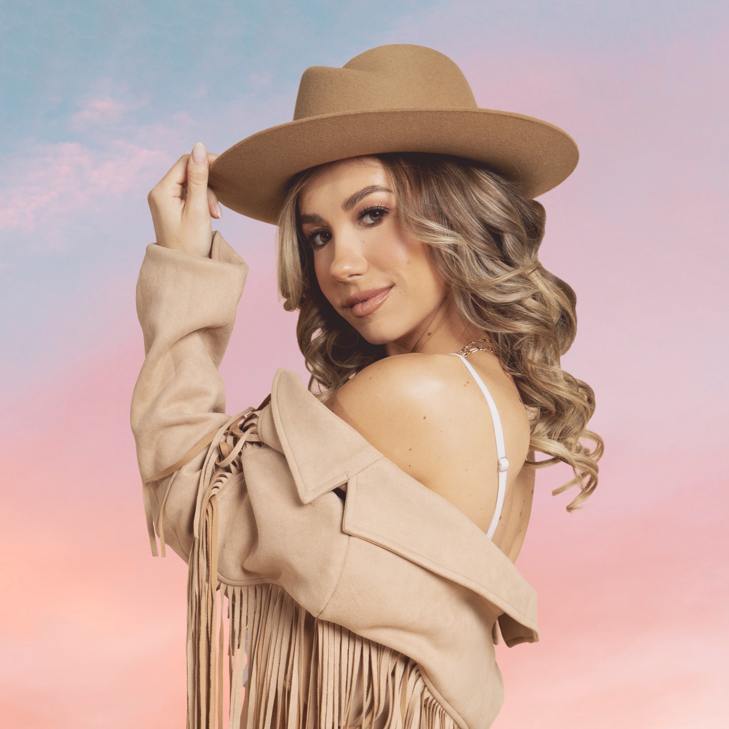 Genevieve Fisher unveils “Now We’re Talking” + 5Qs ZOOM Interview