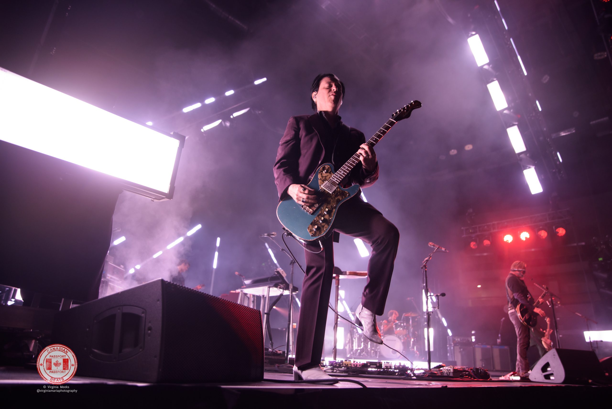 Queens of the Stone Age in Kingston, ON – Show Review