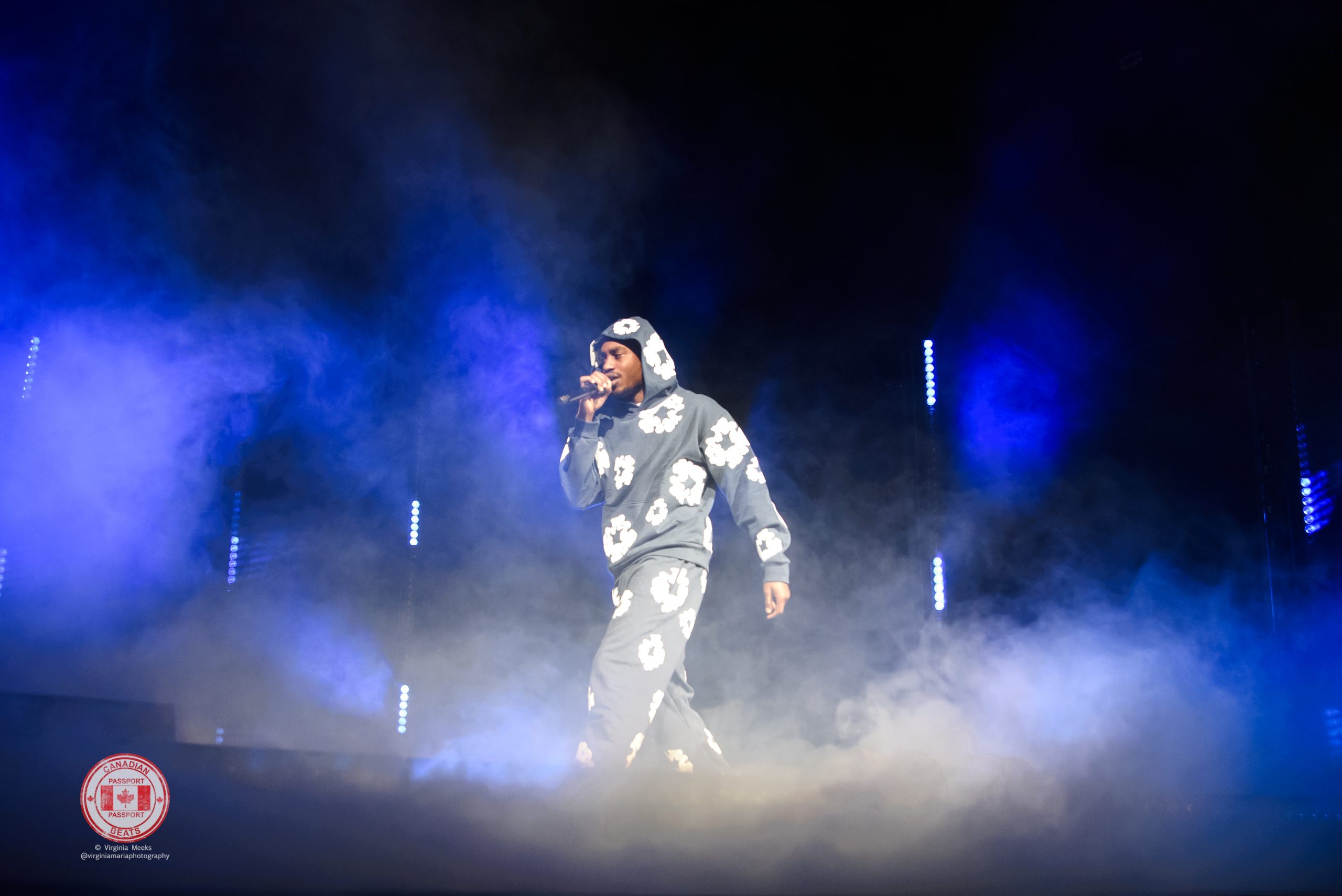 Lil Tjay in Kingston, ON – IN PHOTOS