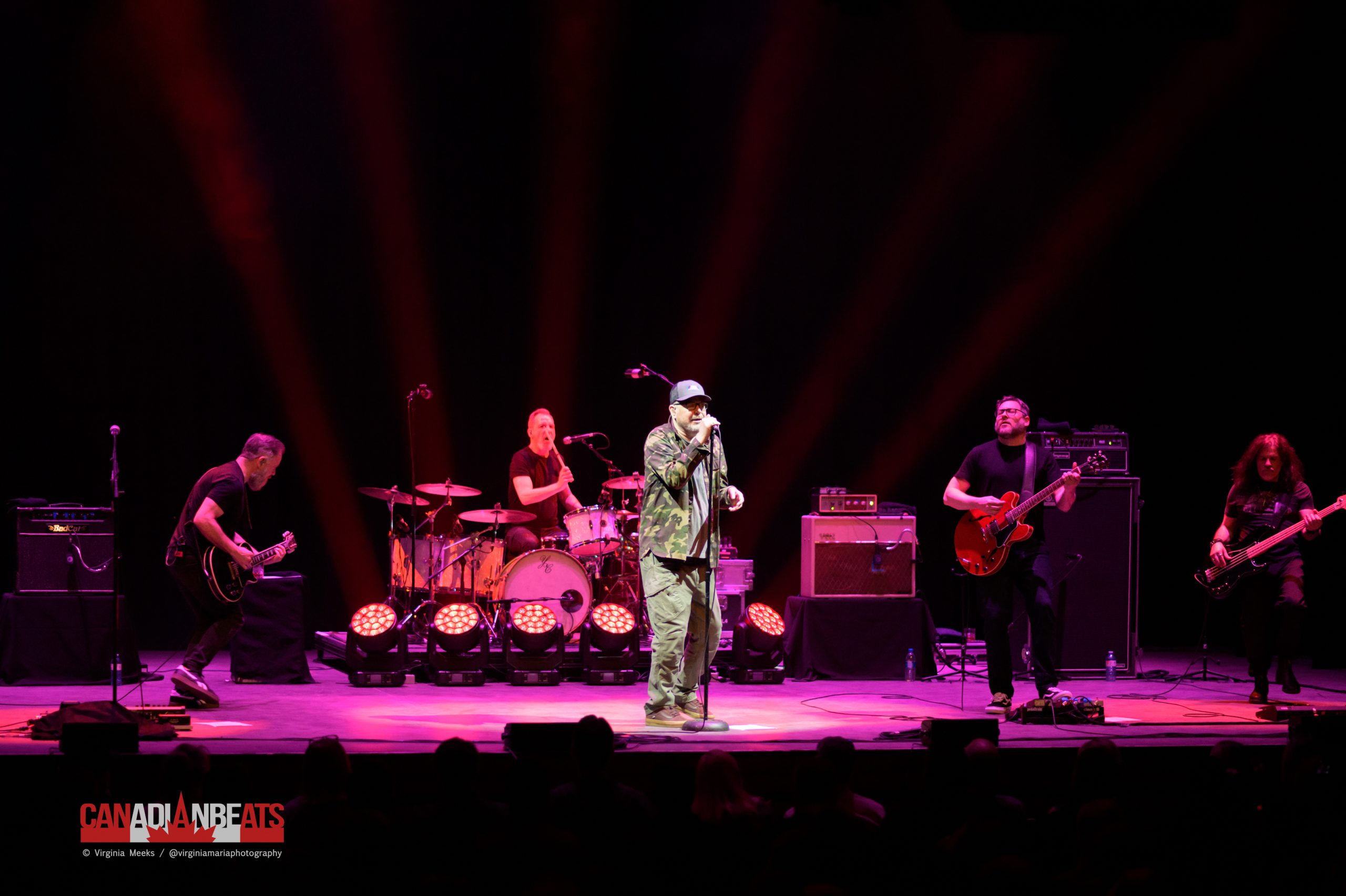 Matthew Good in Kingston, ON – IN PHOTOS