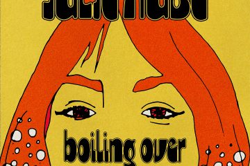 JULIE AUBÉ OF LES HAY BABIES RELEASES NEW SOLO EP, BOILING OVER FULL ALBUM & VIDEO FOR 