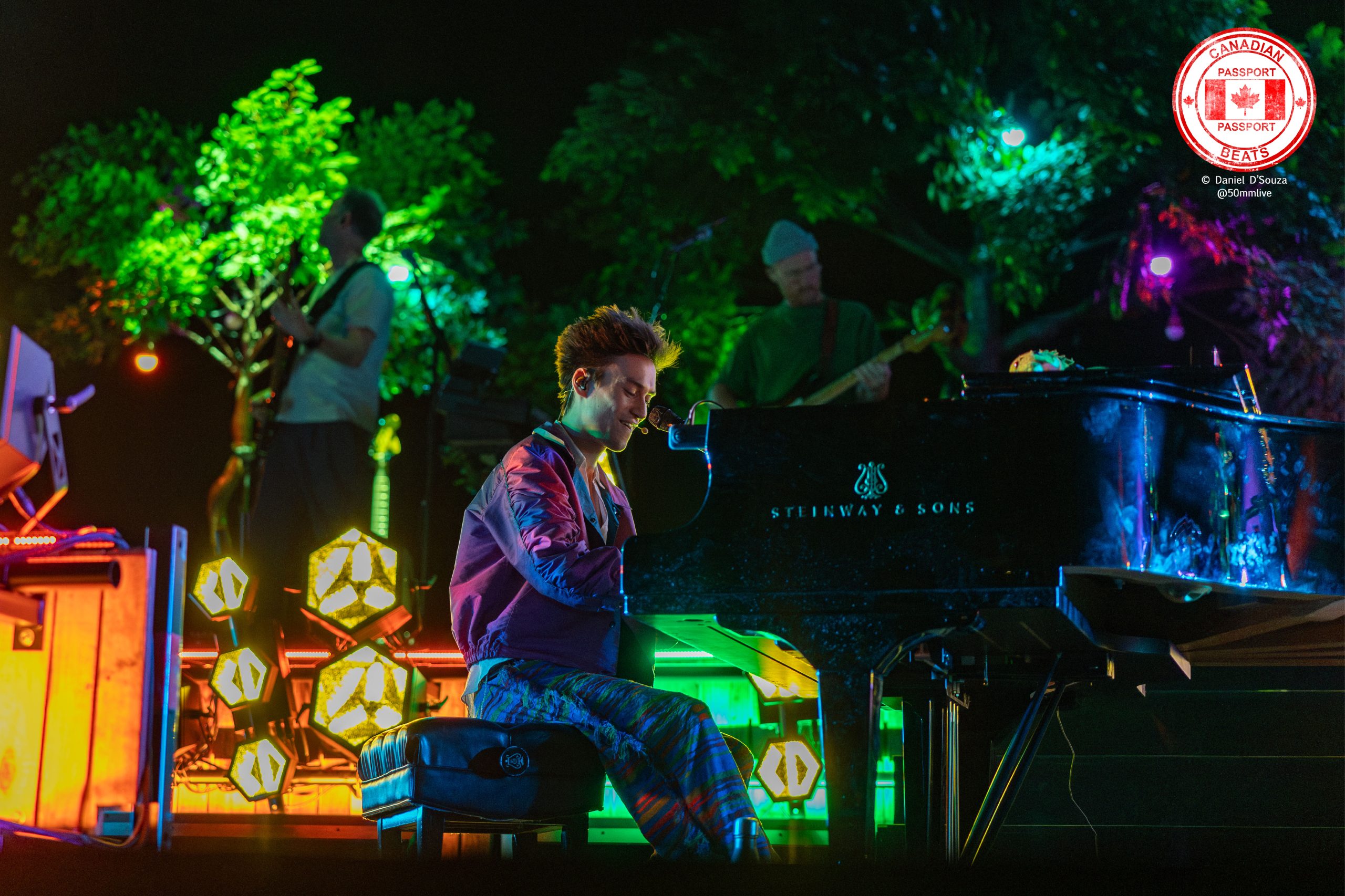 Jacob Collier in Toronto, ON – IN PHOTOS