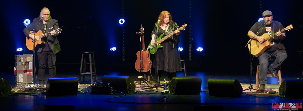 International Roots ‘n’ Blues Kitchen Party in Guelph, ON