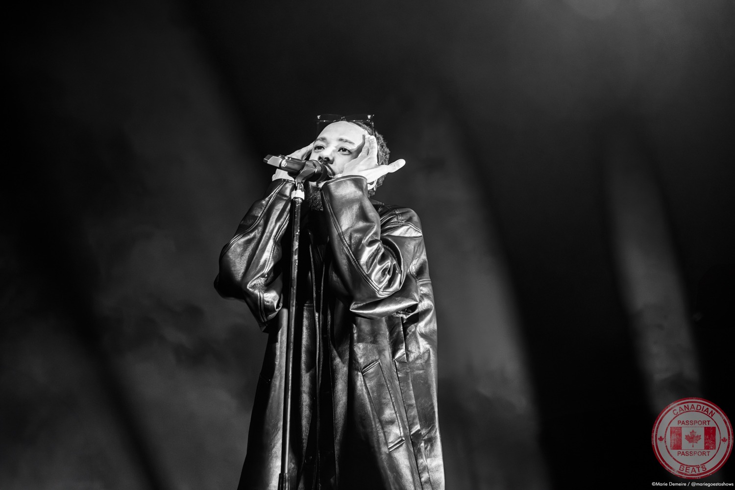 Luidji in Montreal, QC – IN PHOTOS