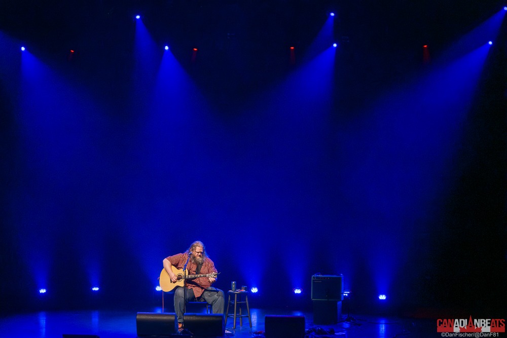 Matt Andersen & Terra Lightfoot in Guelph, ON – IN PHOTOS