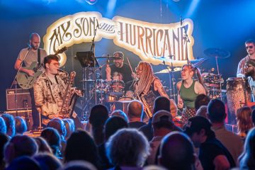 My Son The Hurricane