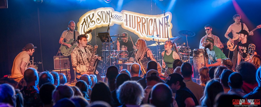 My Son The Hurricane in Waterloo, ON – IN PHOTOS