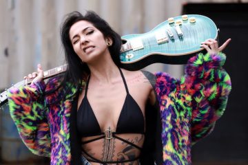 VANCOUVER ALT-ROCK MUSICIAN NAOMI KING SHARES NEW SINGLE + VIDEO 'LIKE ALL THE OTHER BOYS'