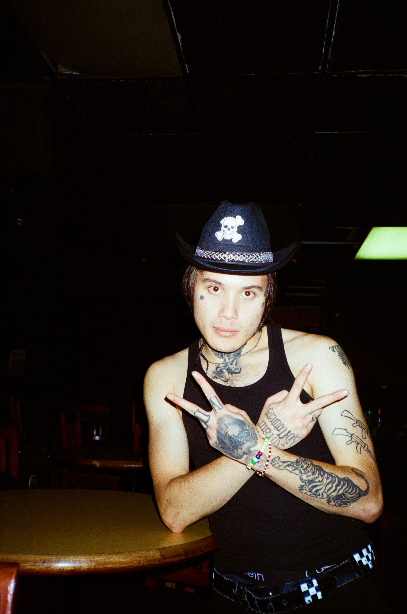 NORA – Five Questions With