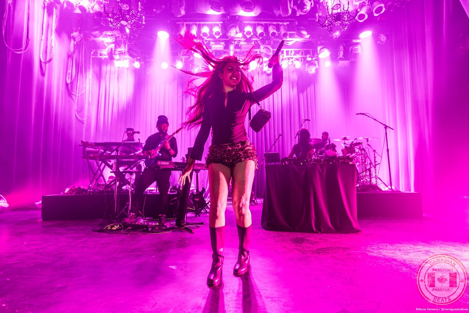 PinkPantheress in Montreal, QC – IN PHOTOS