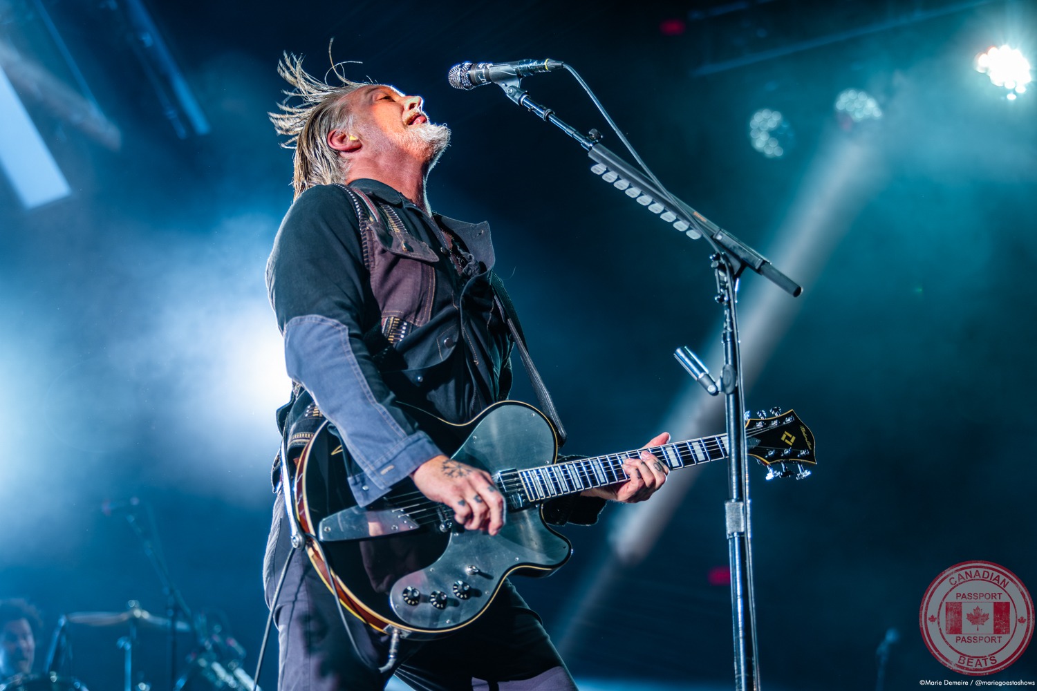 Queens of the Stone Age in Laval, QC – IN PHOTOS
