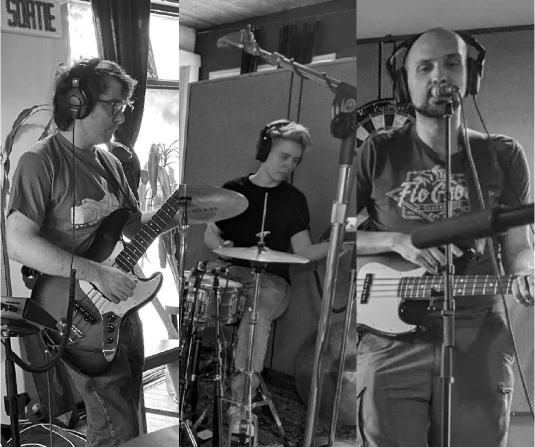 Apple Goose – Five Questions With