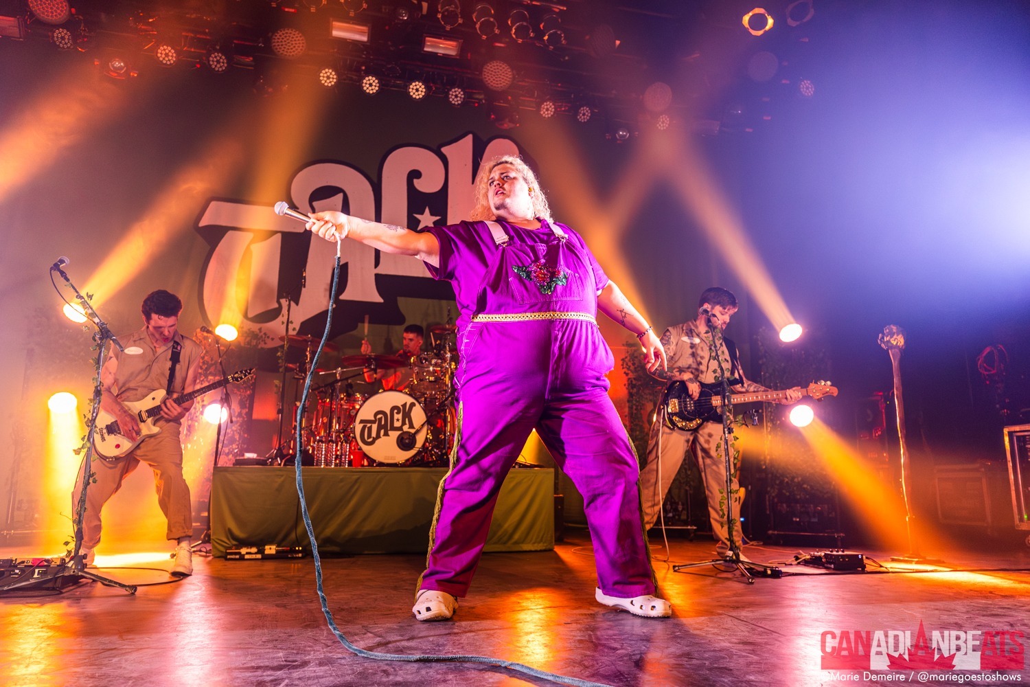 TALK in Montreal, QC – IN PHOTOS