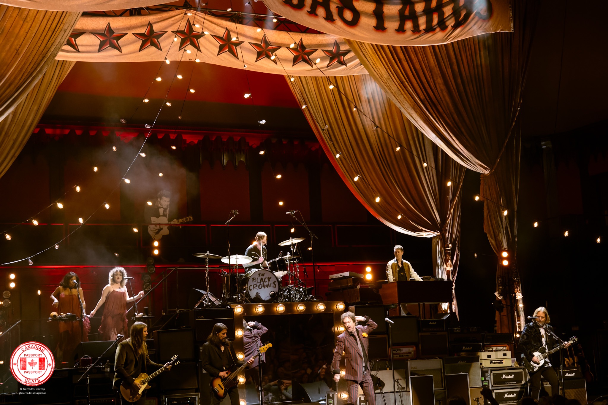 The Black Crowes in Toronto, ON – IN PHOTOS