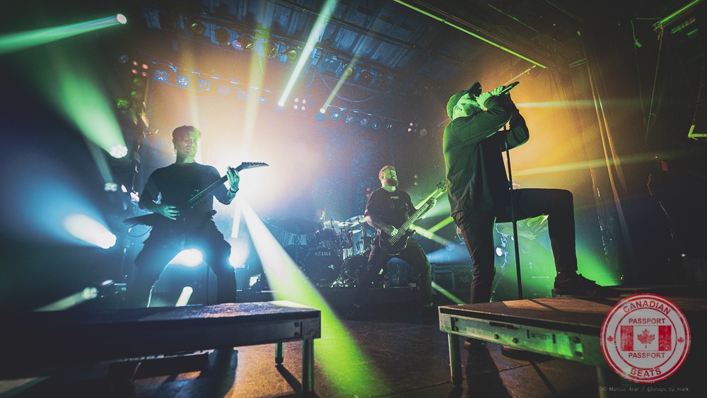 Thy Art Is Murder in Toronto, ON – Show Review