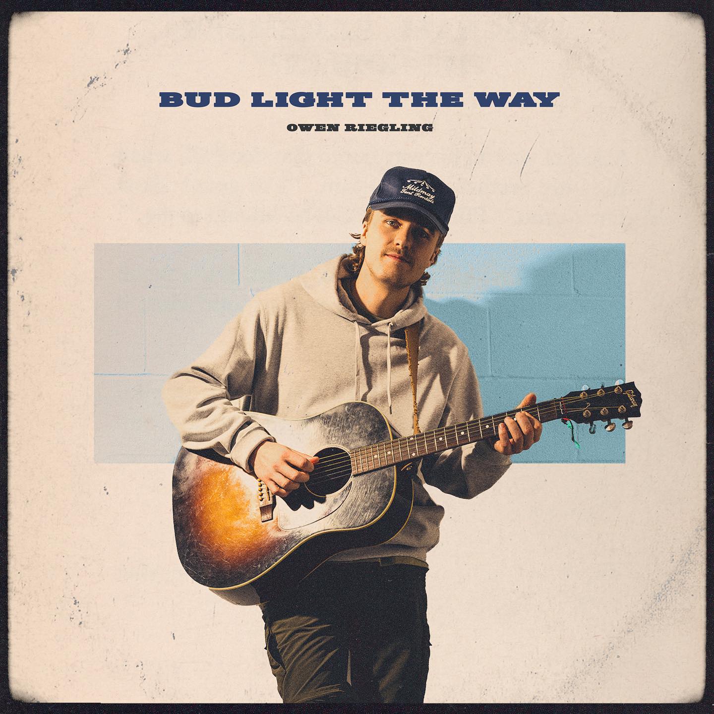 Owen Riegling shares “Bud Light The Way”