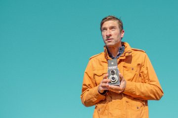 COLOUR FILM RELEASES HALF AN HOUR TODAY First album in six years from Matthew de Zoete's alt-folk project is a pre-pandemic time capsule