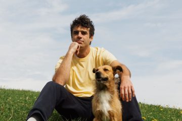 GEOFFROY RETURNS WITH NEW LP, GOOD BOY, SHARES LEAD SINGLE C.A.Y.A.