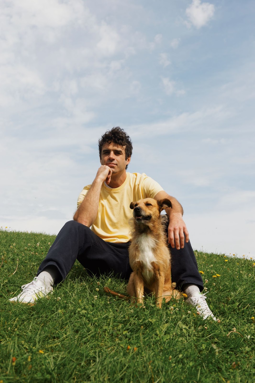 GEOFFROY SHARES LEAD SINGLE “C.A.Y.A.”