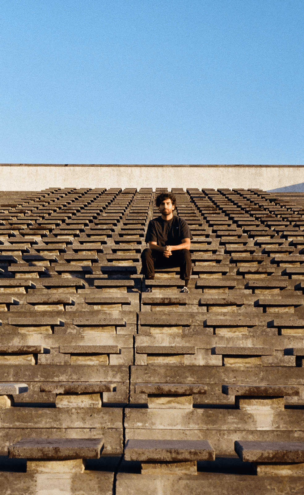 HIS HIS SHARES NEW SINGLE, “OUTSIDE”