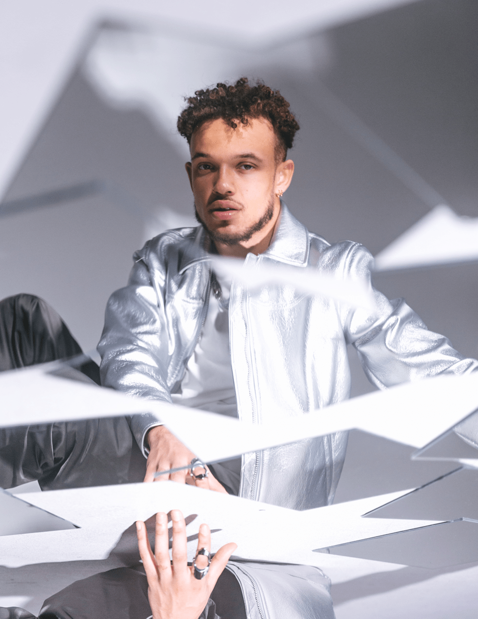 Canadian Beats Passport – Vincent Darby – Five Questions With