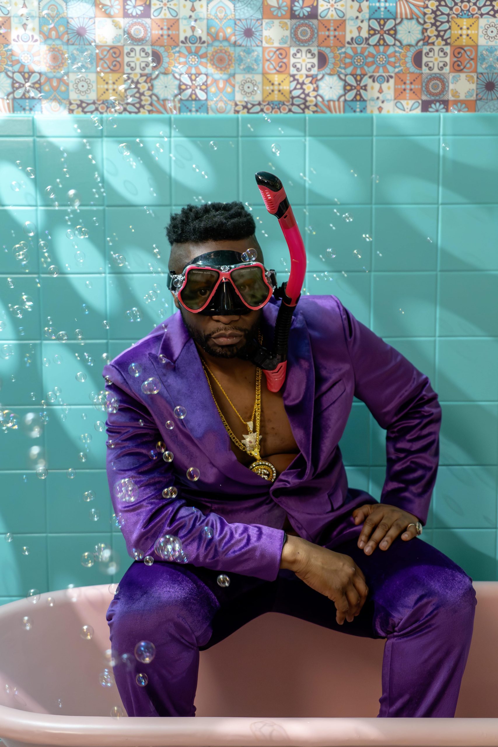 John Orpheus shares new single, “Get Right!” (Interview)