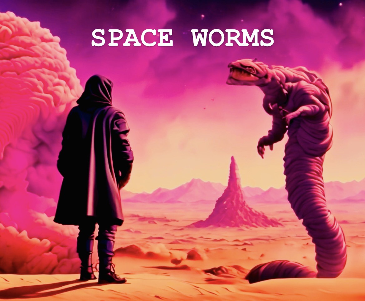 Draemus – “Space Worms” (Single Review)