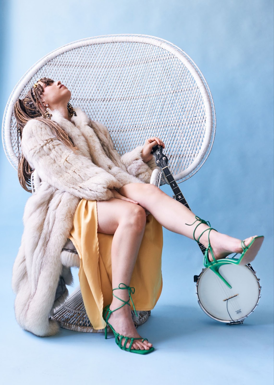 KAÏA KATER SHARES NEW SINGLE FROM UPCOMING LP, STRANGE MEDICINE