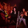 Lÿnx Bring Rock N’ Roll Badassery To New Heights With “Hell In High Heels” Off Upcoming “Claws Out” Out May 2024