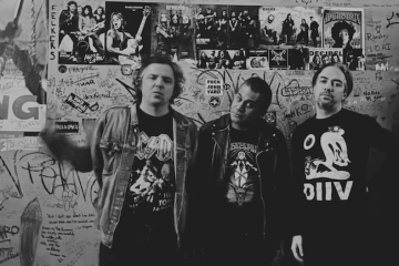 MAD ONES Unveil New LP “'What it Takes”