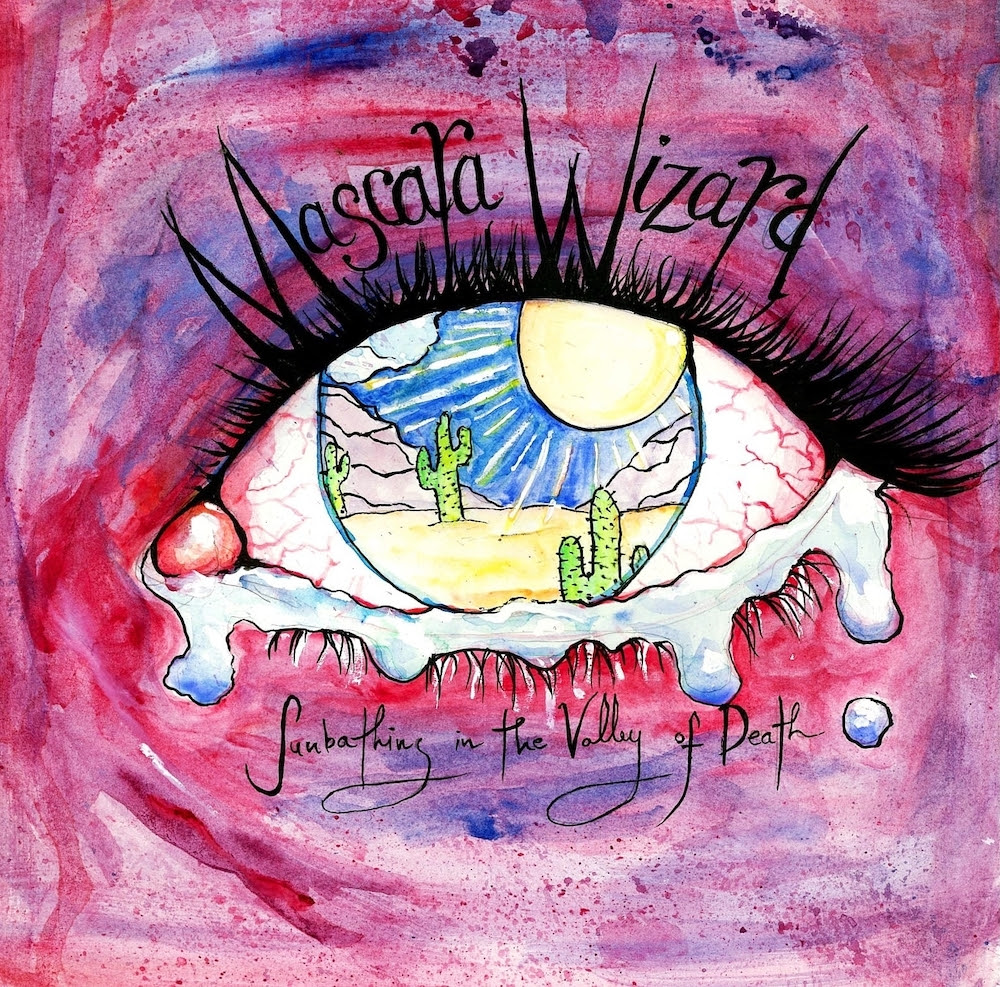 MASCARA WIZARD SHARE NEW SINGLE “ELDERBERRY”
