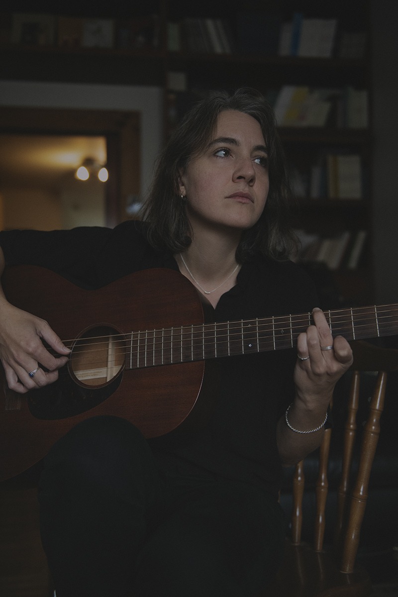 MYRIAM GENDRON SHARES NEW SINGLE, “TERRES BRÛLÉES”