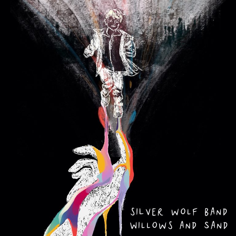 INDIGENOUS FOLK-ROCKERS SILVER WOLF BAND RELEASE NEW SINGLE "WILLOWS AND SAND"