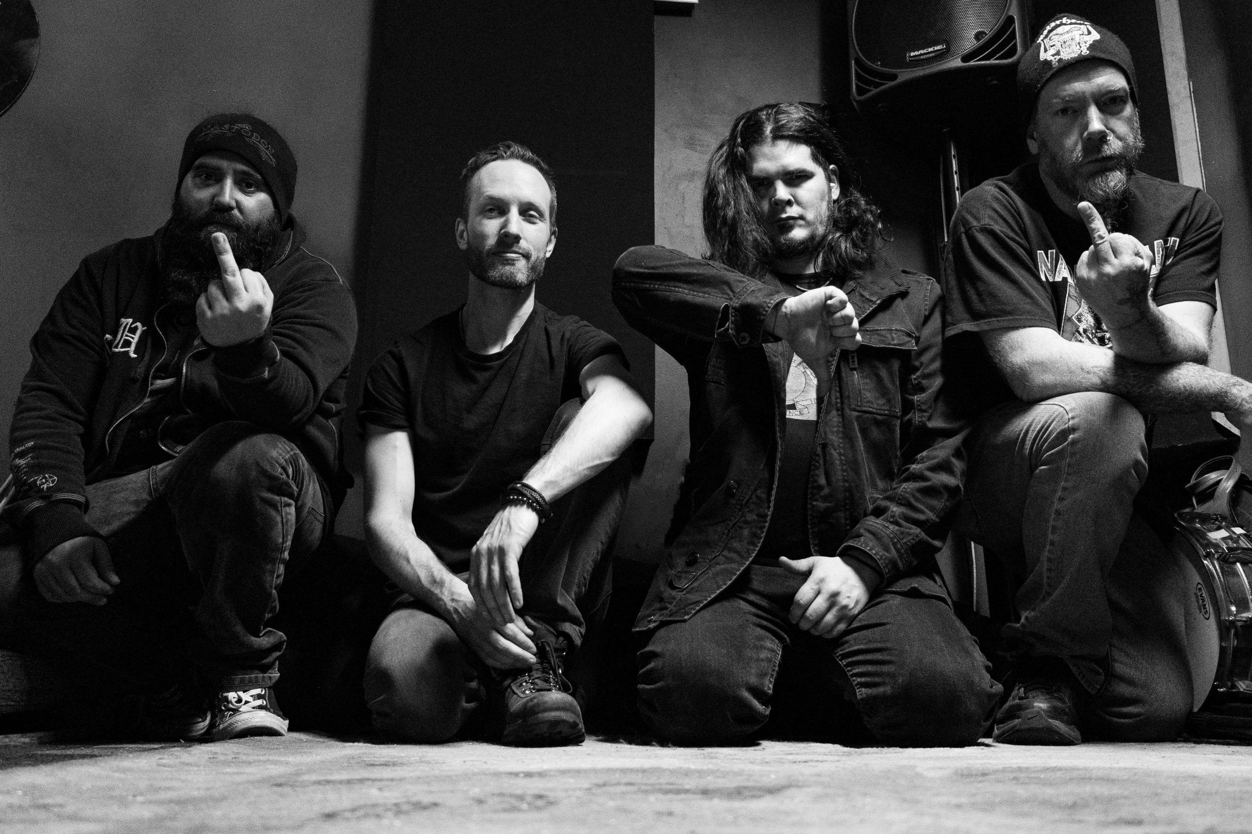 THE BLOODY HELL Unveil video for new single, “G”