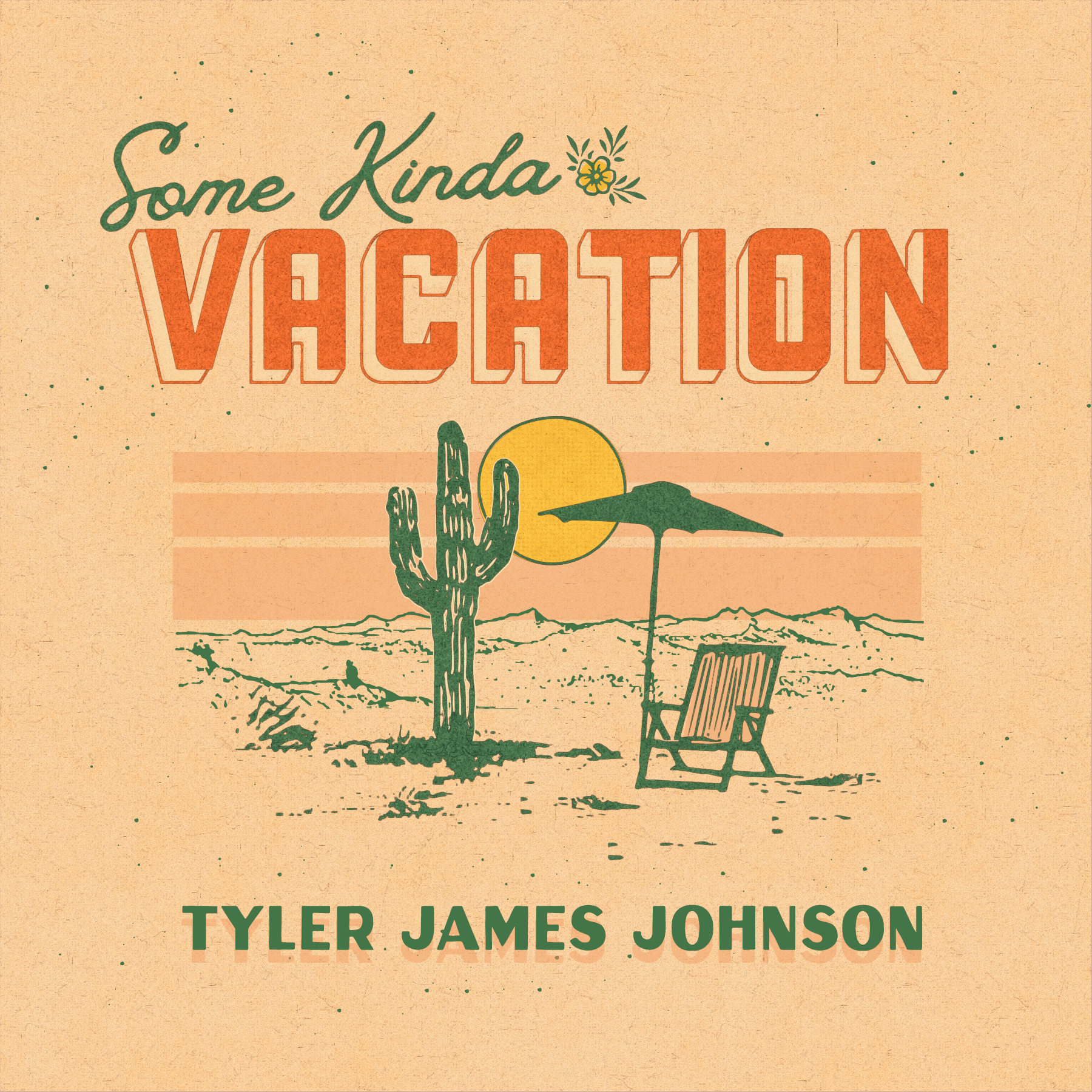 Tyler James Johnson – “Some Kinda Vacation” (Single Review)