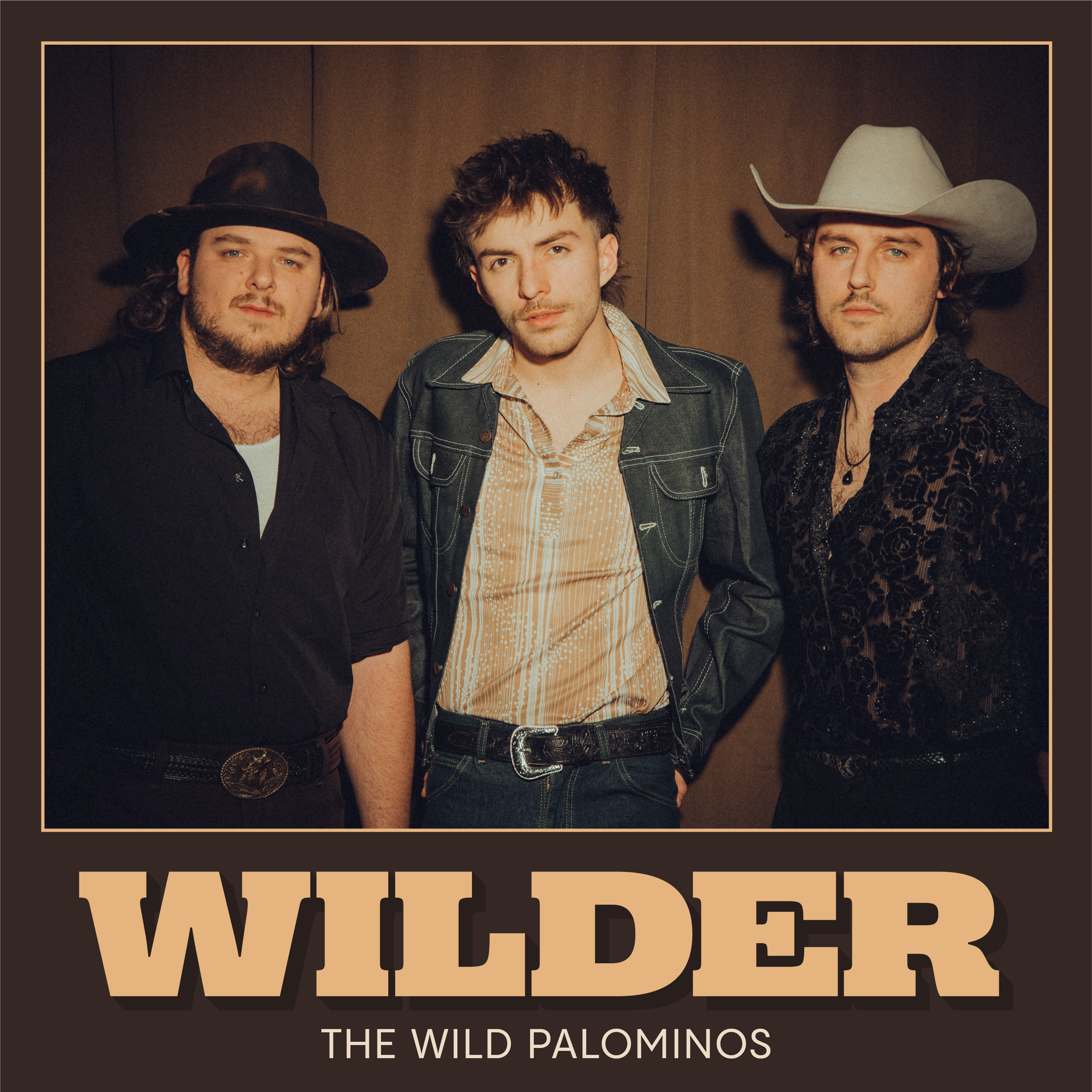 The Wild Palominos – “Wilder” (Single Review)