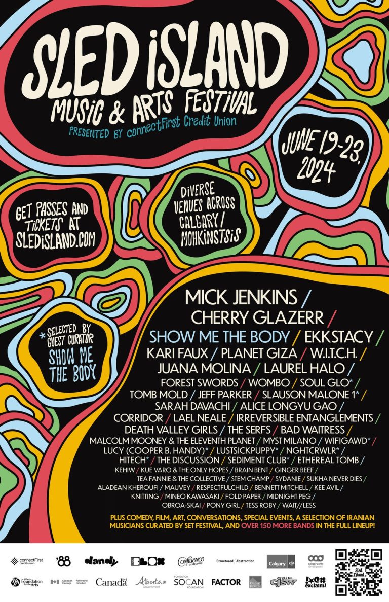 Sled Island Music & Arts Festival