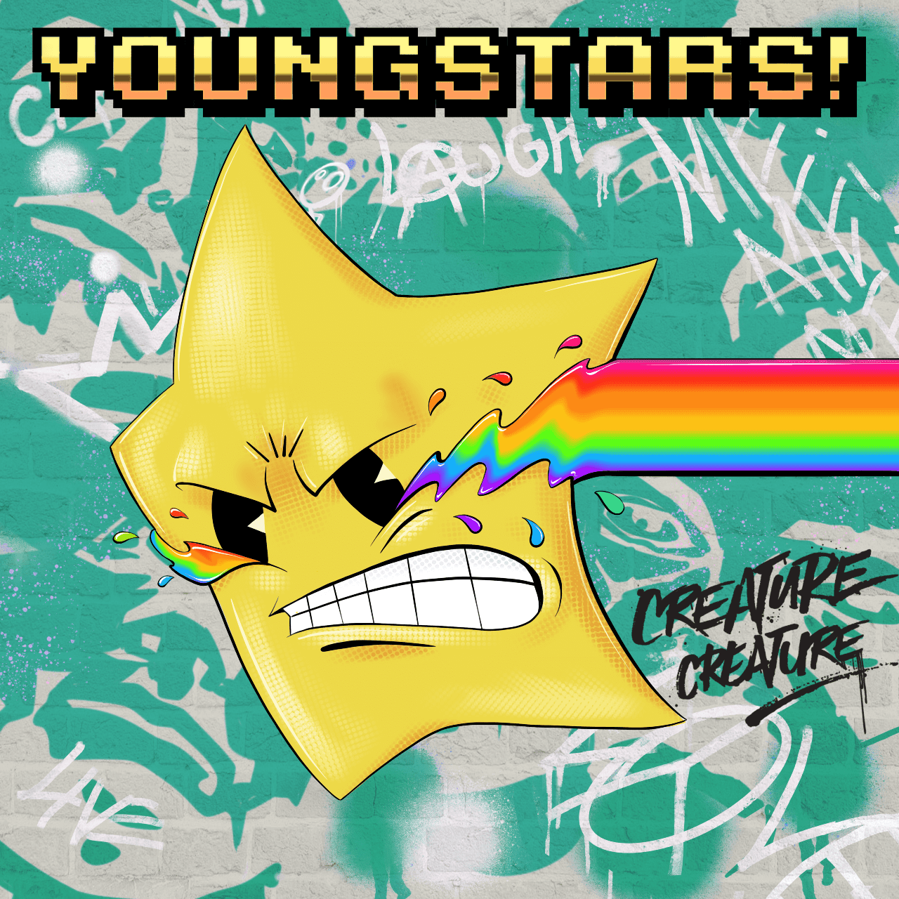 Canadian Beats Passport – Creature Creature drop new single, “Youngstars!”