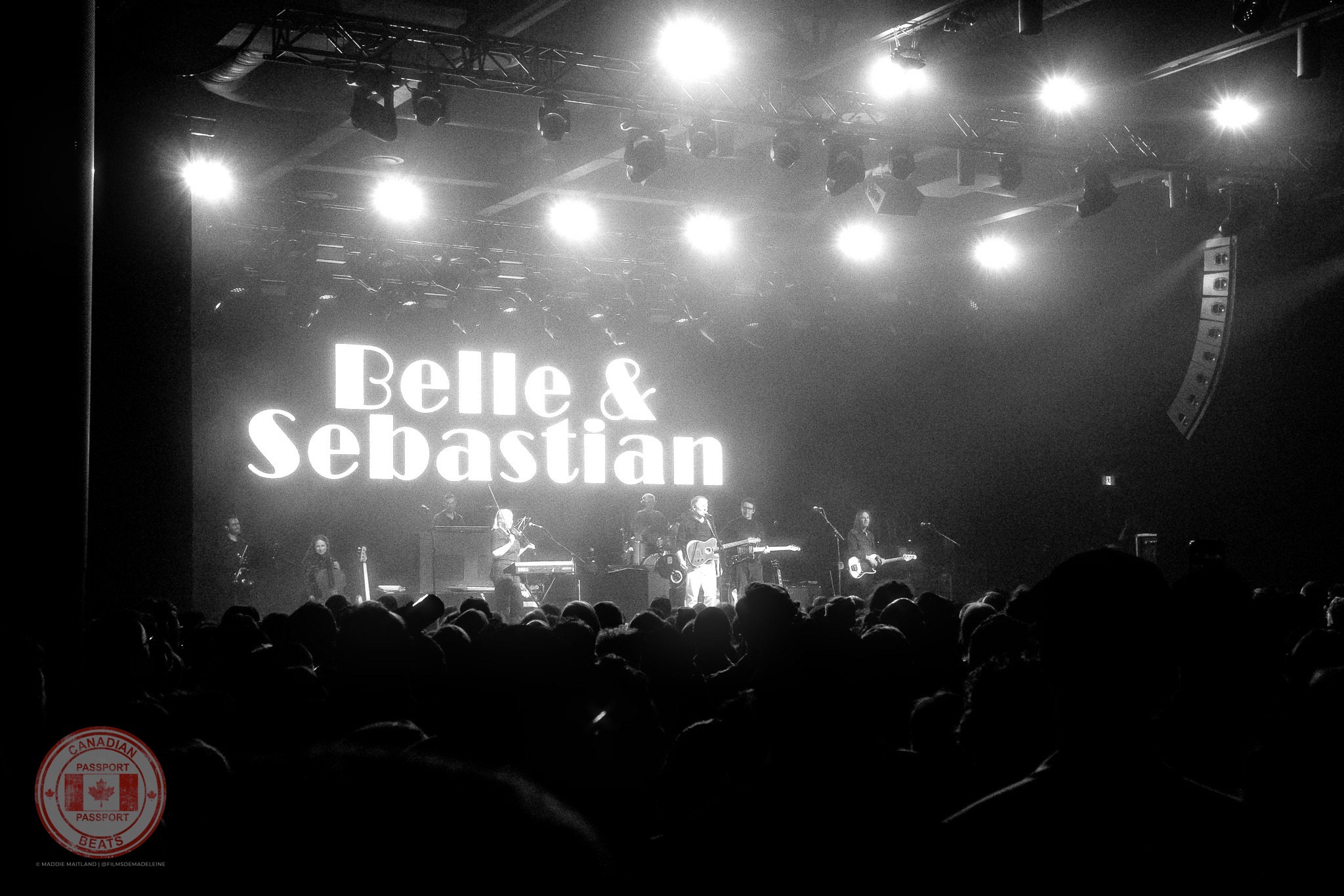 Belle and Sebastian in Toronto, ON – Show Review