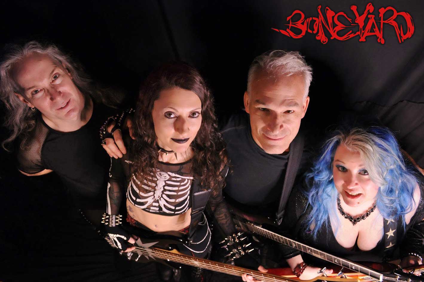 FESTIVAL ZOOMIES – BONEYARD TO PLAY DECIMATE METALFEST