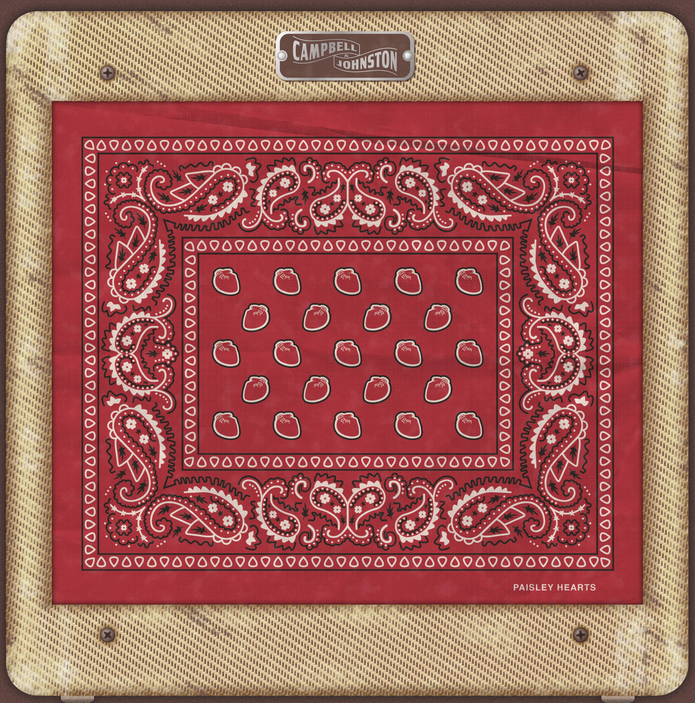 Campbell & Johnston – Paisley Hearts (Album Review)