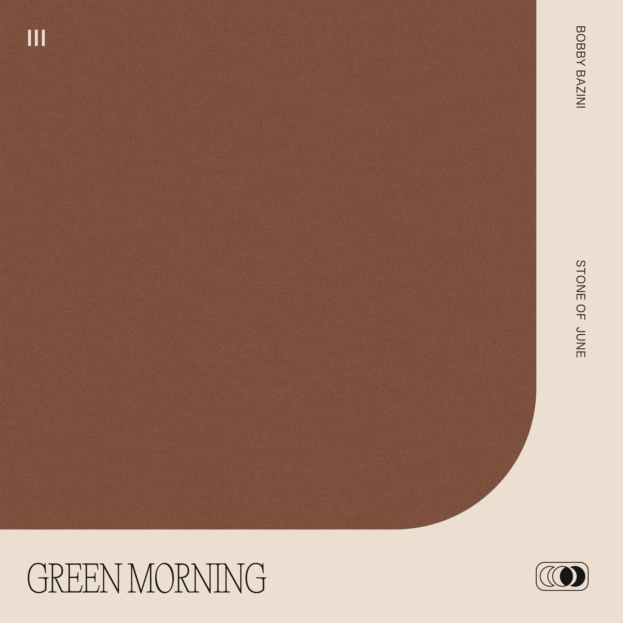 BOBBY BAZINI RELEASES BRAND NEW SINGLE, “GREEN MORNING”