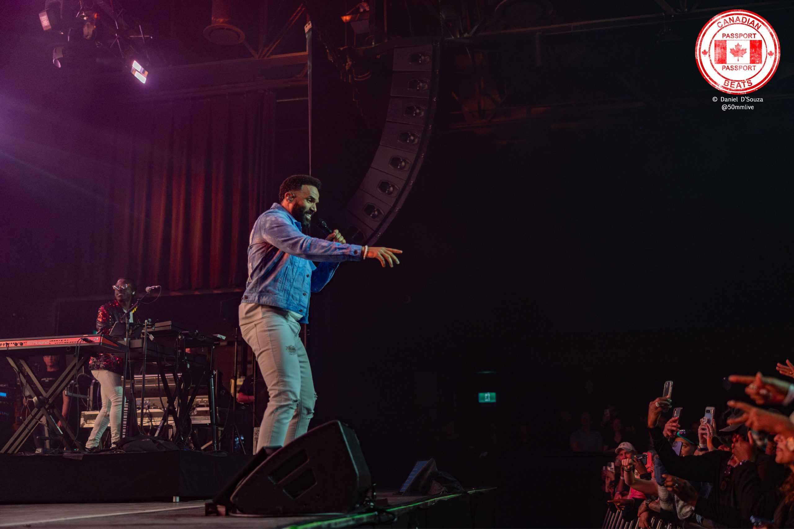 Craig David in Toronto, ON – IN PHOTOS