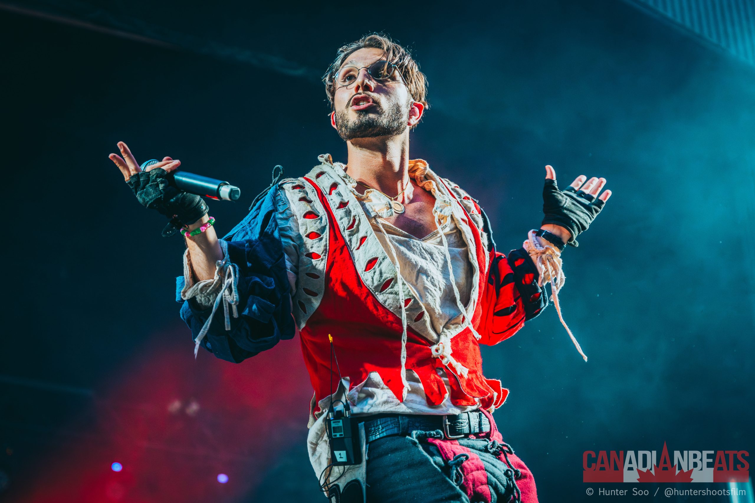 bbno$ bb’s bonanza in Vancouver, BC – IN PHOTOS