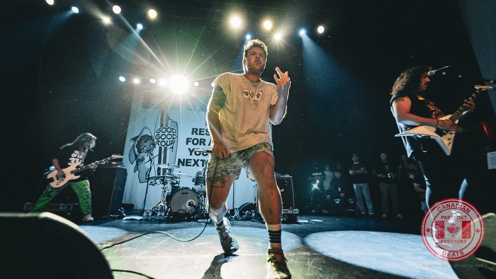 Drain in Toronto, ON – Show Review