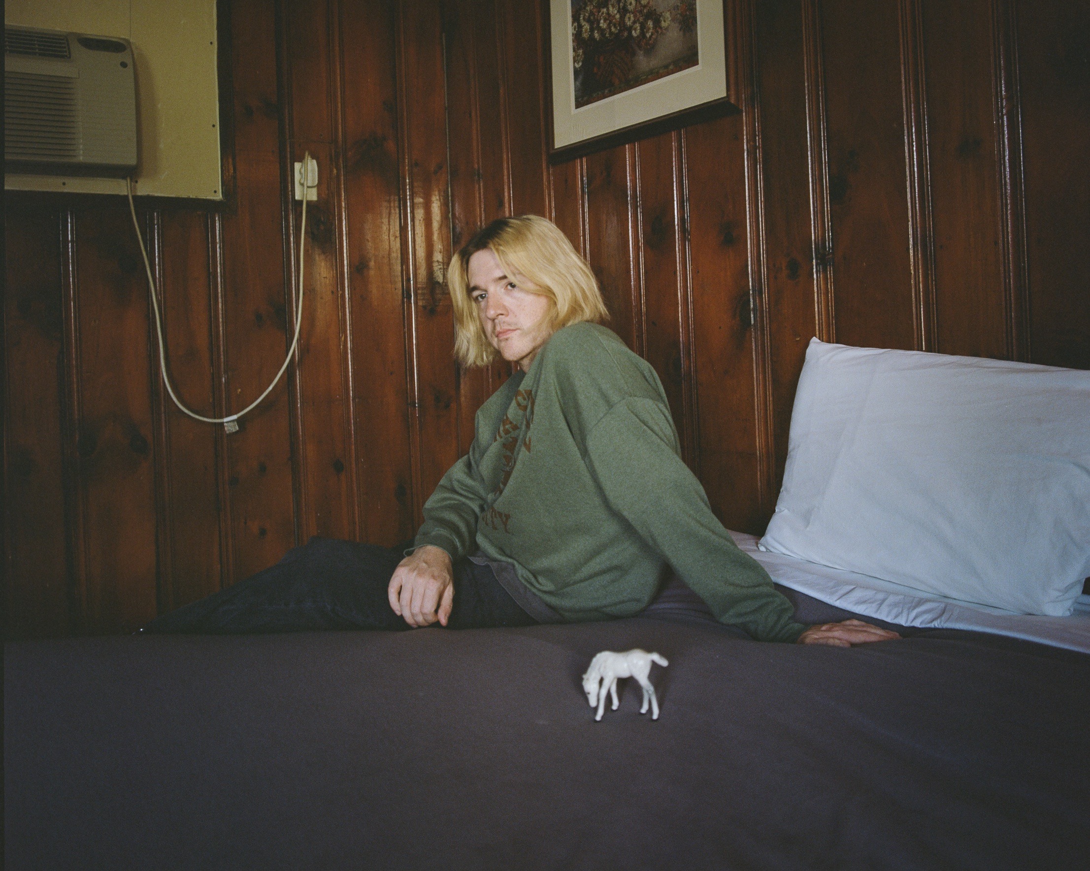 Homeshake shares new single & video, “Simple”