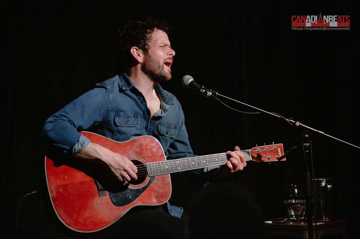 Ian Janes in Halifax, NS – IN PHOTOS