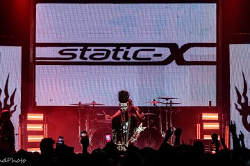 Static X