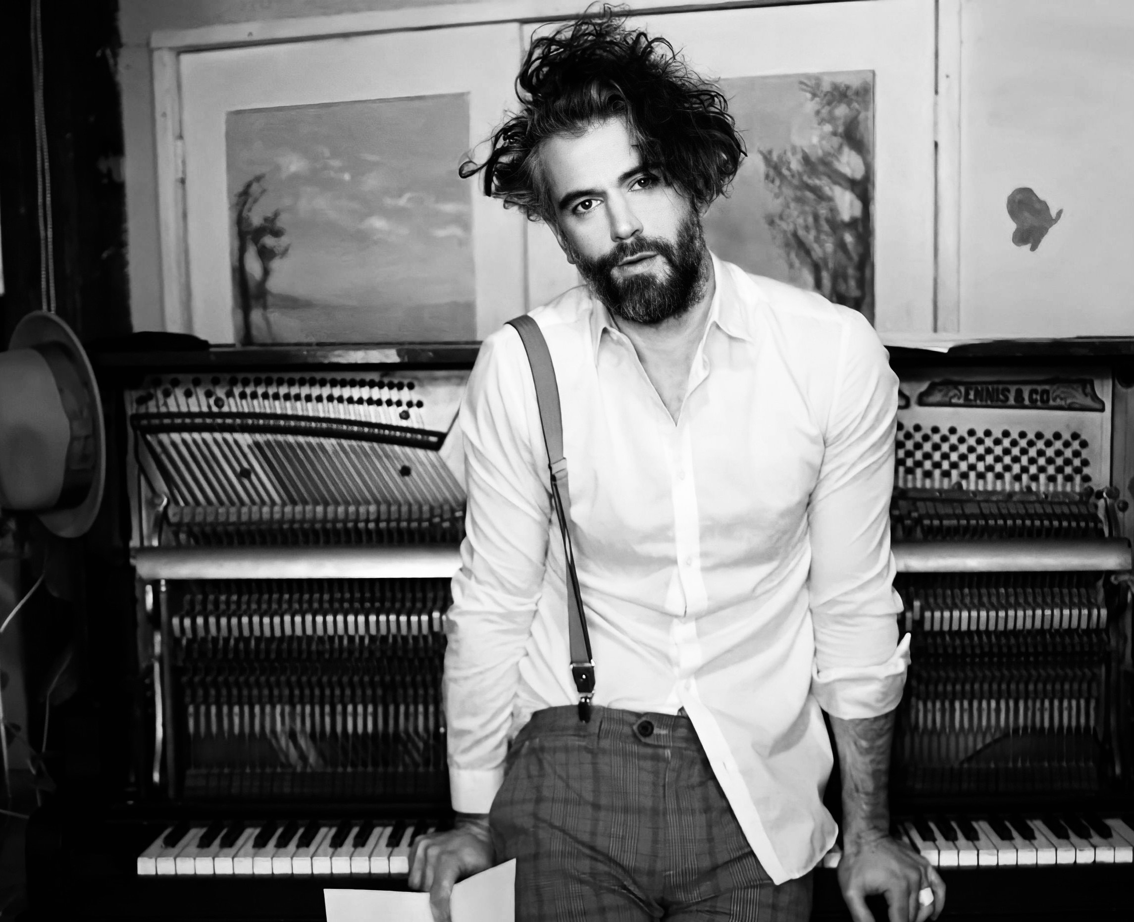 Amonte Noble – Five Questions With